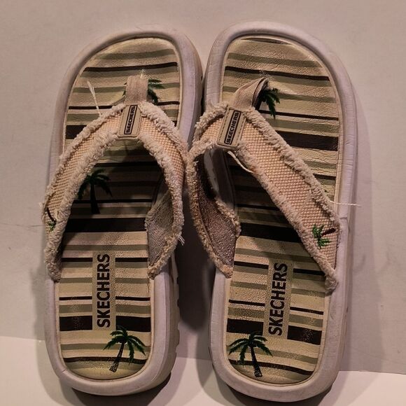 ❤️Sketchers Flip flops Women's - Picture 1 of 1